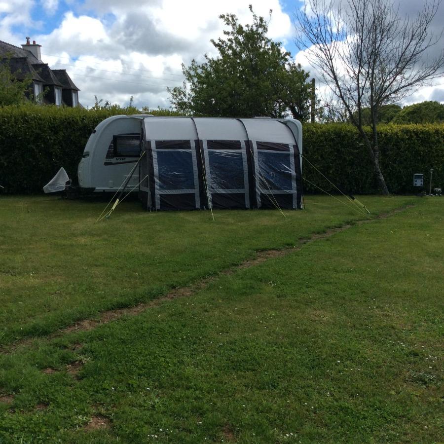 Le Boterff Gites Et Camping Saint-Mayeux Exterior photo